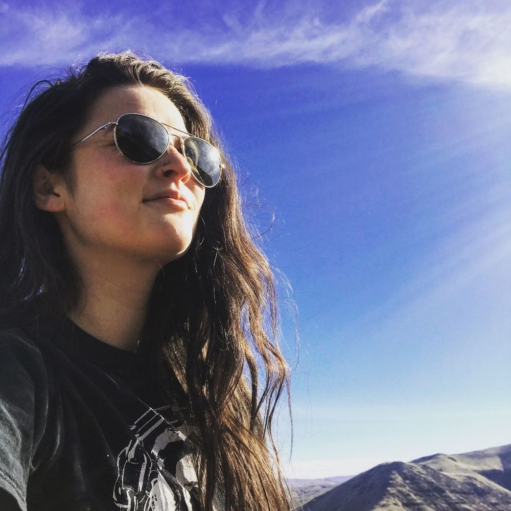 Meet your Posher, Hannah